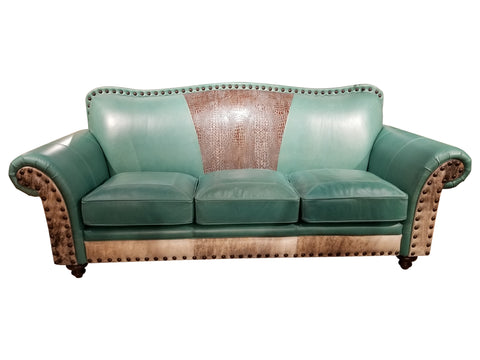 Bayou 3 Cushion Sofa