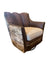 Davenport Ranch Swivel Glider