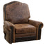 Yellowstone King Swivel Glider Recliner