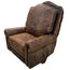 Yellowstone King Swivel Glider Recliner