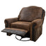 Yellowstone King Swivel Glider Recliner