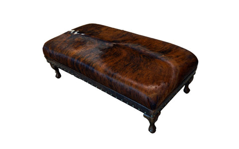 Amarillo Ottoman - 60" x 30"