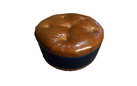 Havana Ottoman - 36" Round