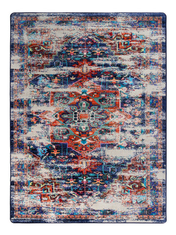 American Dakota Relic Persia - Distressed Wildflower