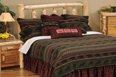 McWoods 1 Bedspread