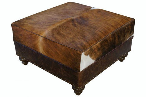 Mesa Ottoman - 36" x 36"